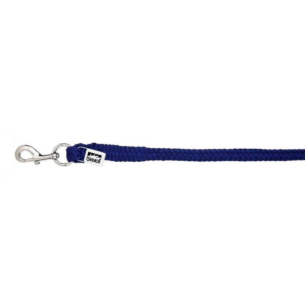 Eskadron Cuerda de Cabestro Durafoft Mosquetón Azul