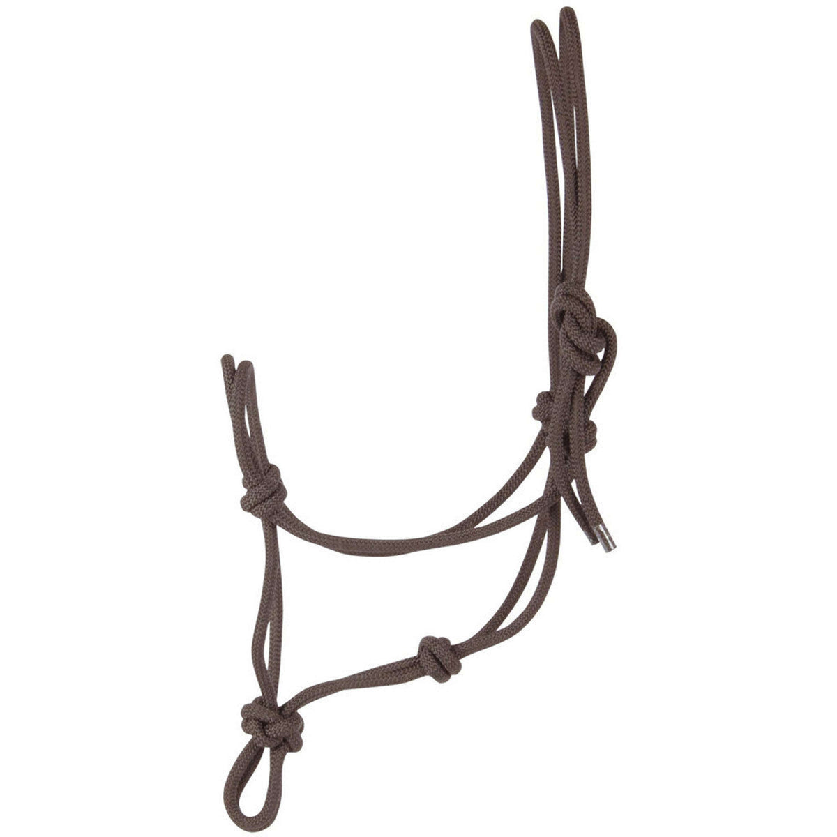 Riding World Cabezada Fine Ethologisch Marron
