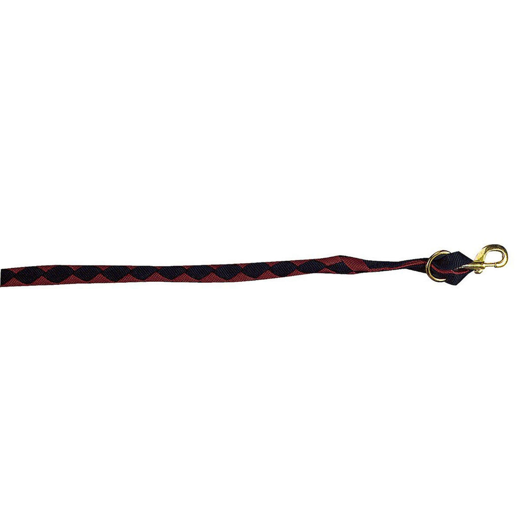 Norton Cuerda de Cabestro Americano Negro Rojo