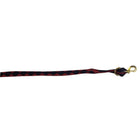 Norton Cuerda de Cabestro Americano Negro Rojo