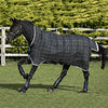 Rhino Wug Turnout Heavy Varilayer Negro/Gris/Blanco