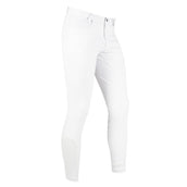 HORKA Pantalón de Equitación Ireland Hombres Blanco