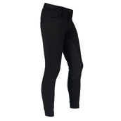 HORKA Pantalón de Equitación Ireland Hombres Negro