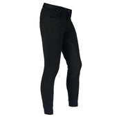 HORKA Pantalón de Equitación Ireland Hombres Negro