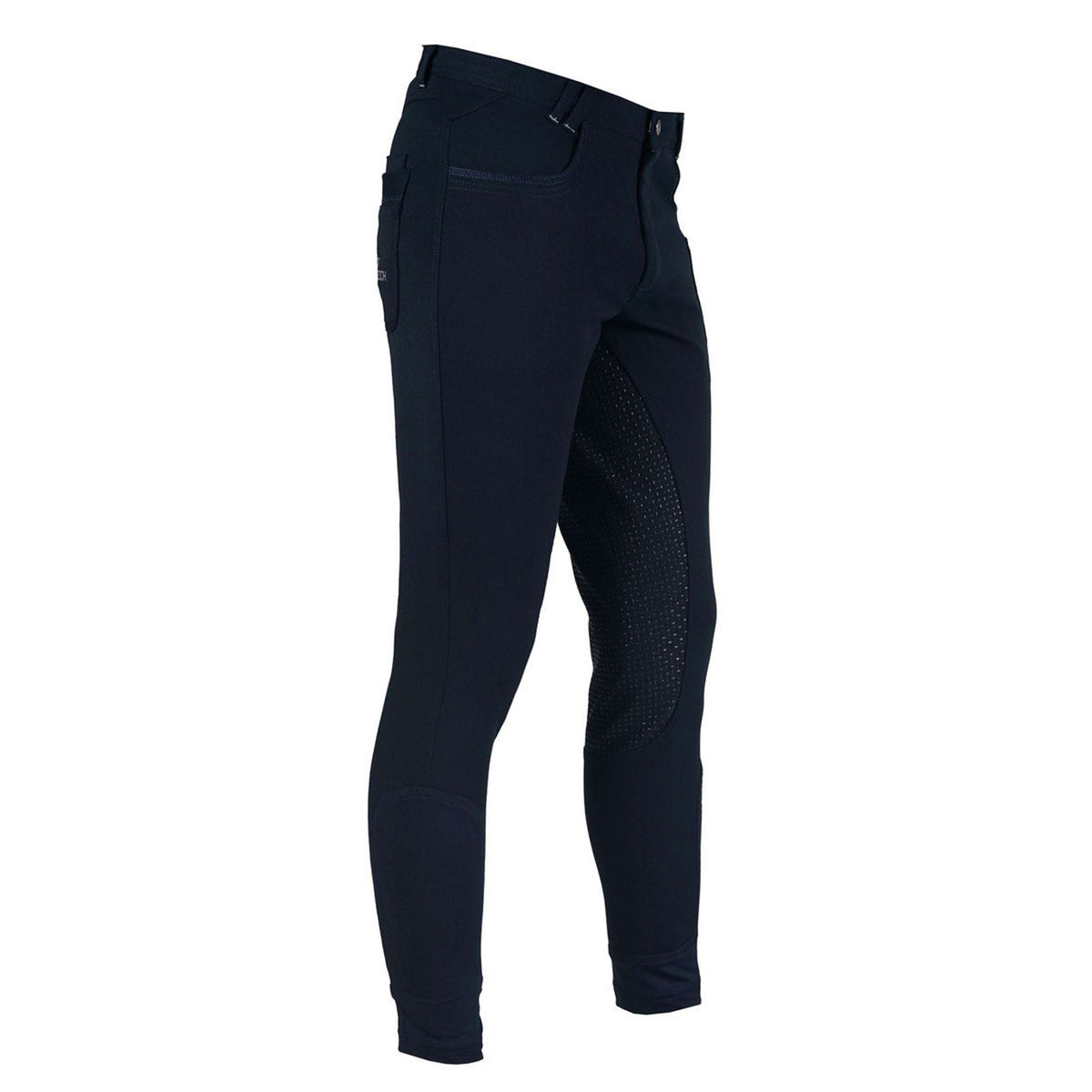 HORKA Pantalón de Equitación Ireland Hombres Azul