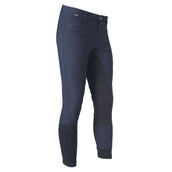 HORKA Pantalón de Equitación Modesto Hombres Azul