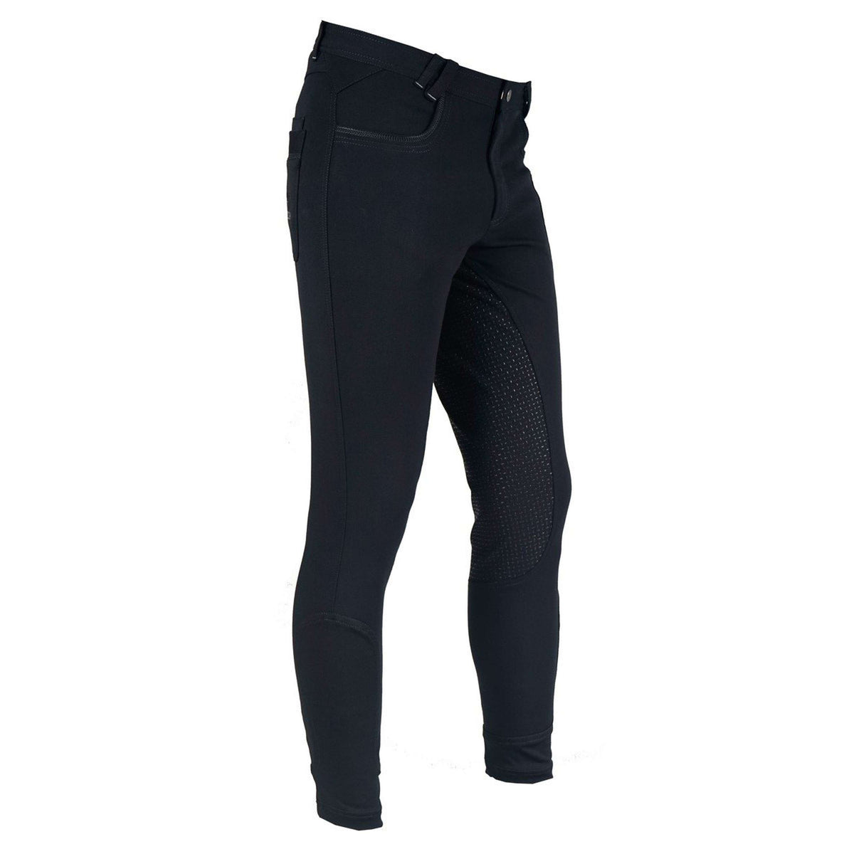 HORKA Pantalón de Equitación Ireland Hombres Antracita