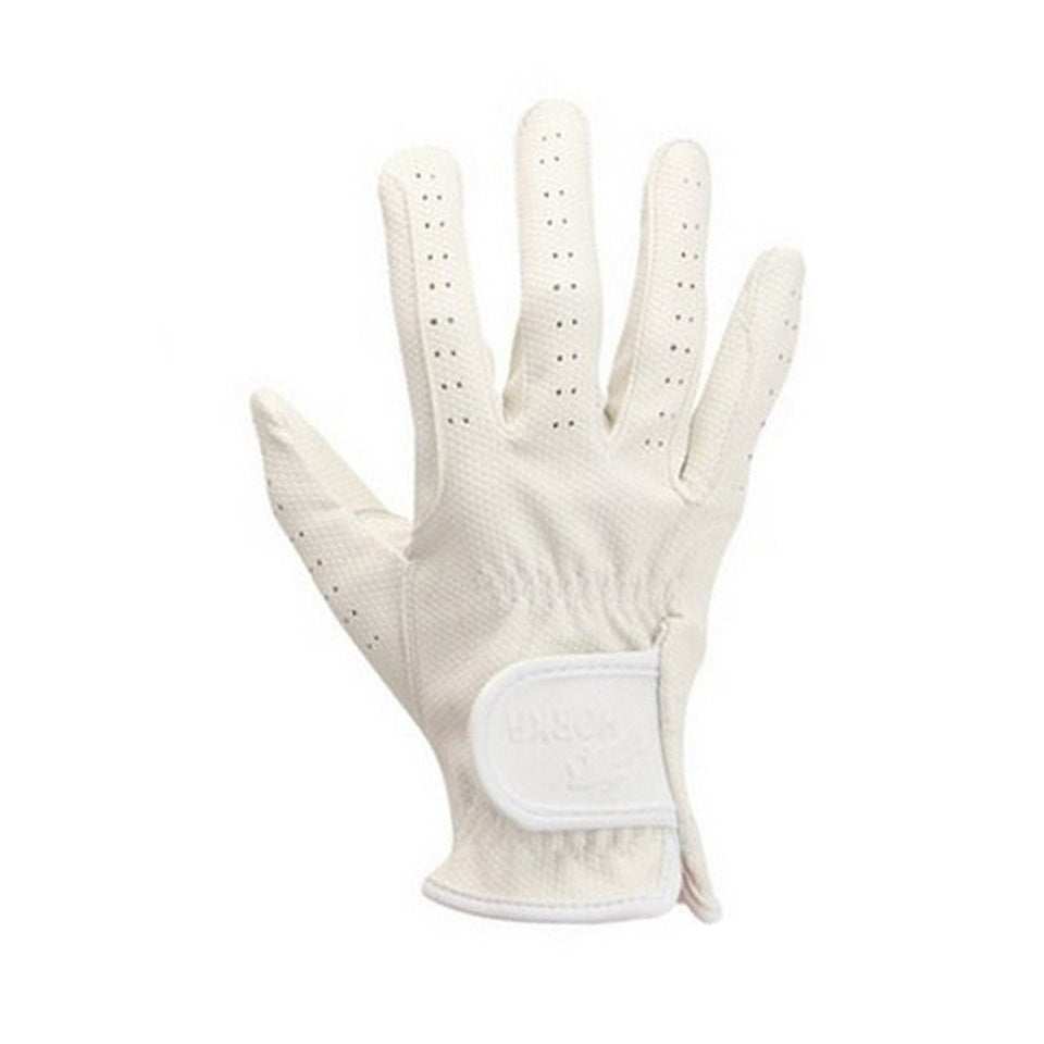 HORKA Guantes Serino Blanco