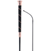 BR Fusta de doma Andromeda Negro/Rose