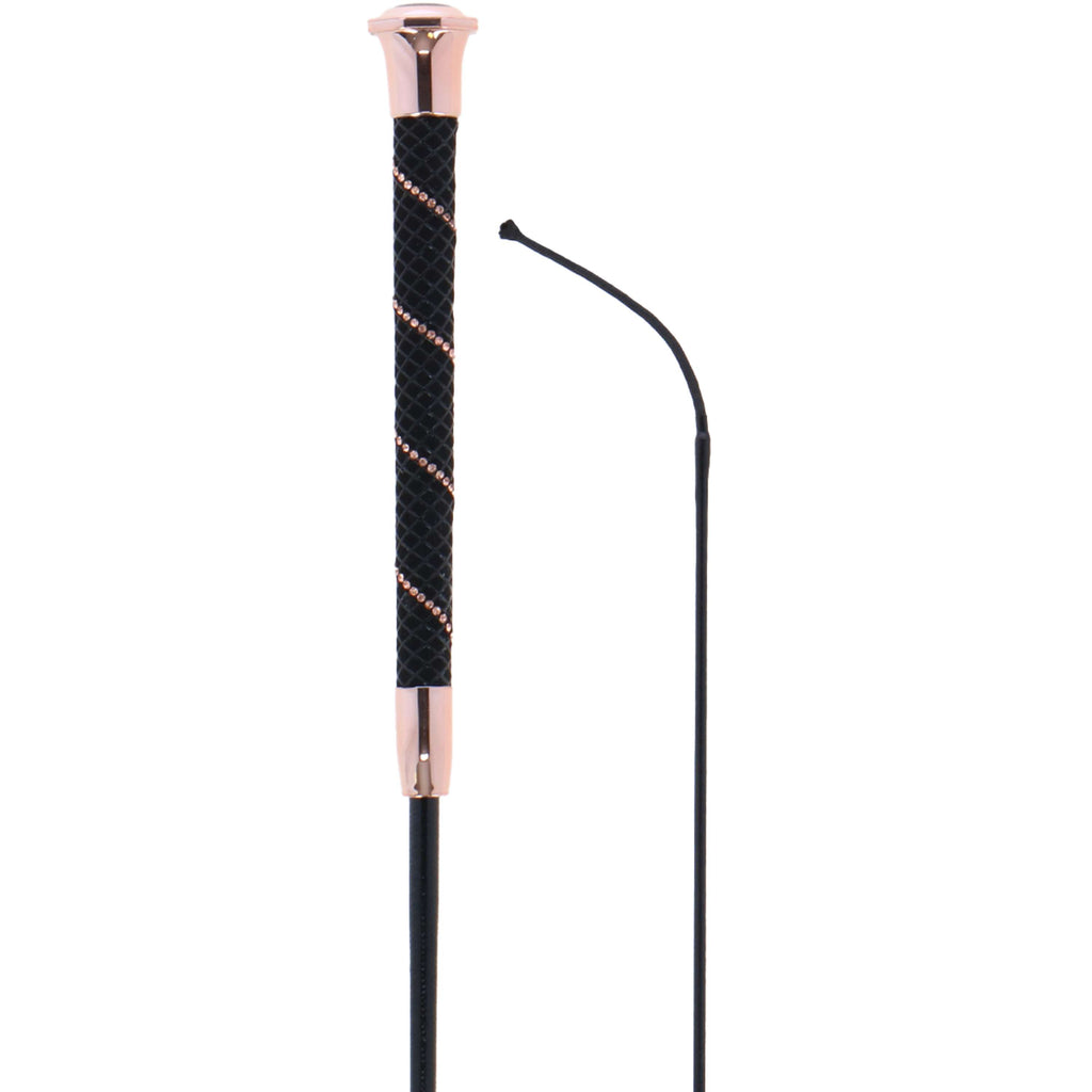 BR Fusta de doma Andromeda Negro/Rose