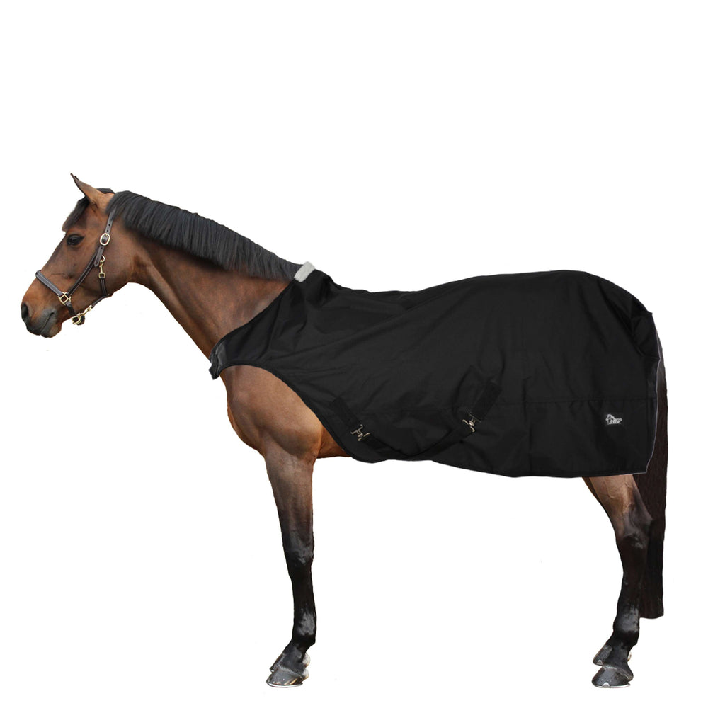 Harry's Horse Manta para caminador Negro
