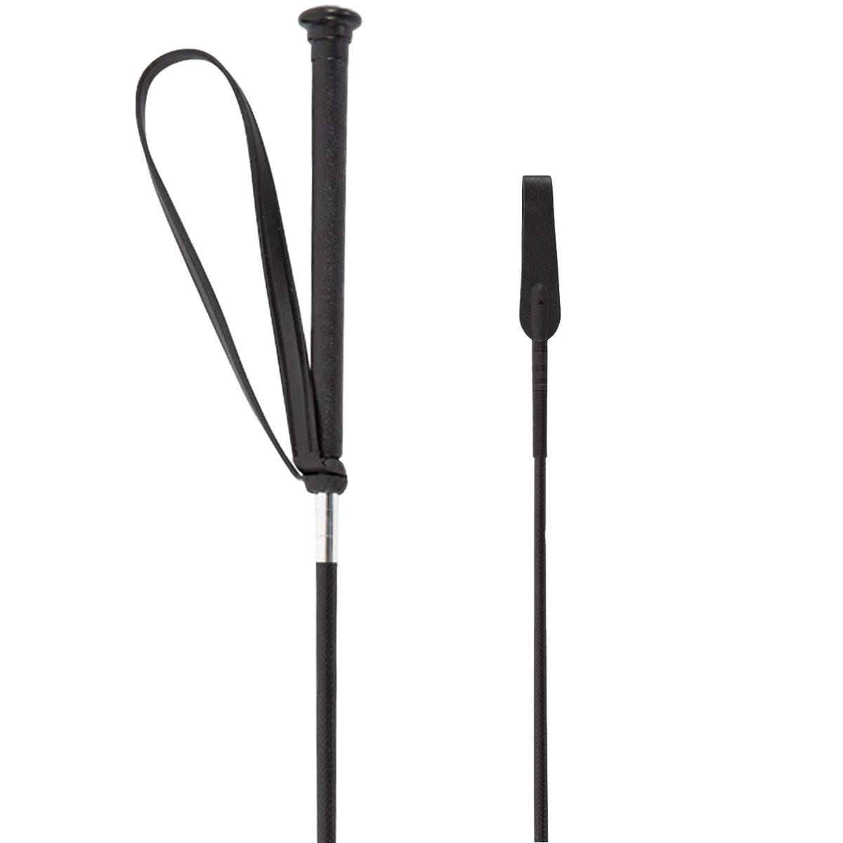 Premiere Fusta de Equitación Basic Asa de mano VE3 Negro