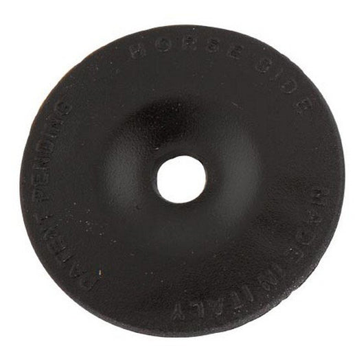 Acavallo Protectores de Bocado Contoured Negro