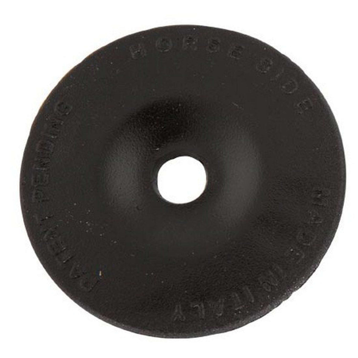 Acavallo Protectores de Bocado Contoured Negro