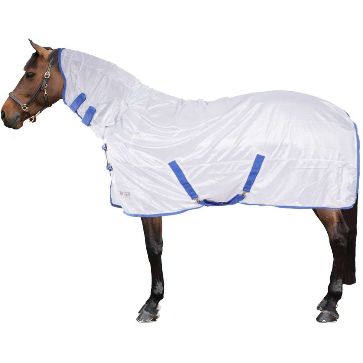 Tempest Original by Shires Manta Antimoscas Fly Combo Blanco