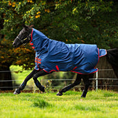 Mio Turnout Lite AllinOne Self Bound Dark Blue/Red