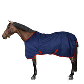 Mio Turnout Lite Dark Blue/Red