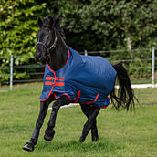 Mio Turnout Lite Dark Blue/Red