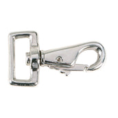 Weatherbeeta Clip de correa Swivel Negro