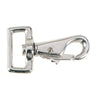 WeatherBeeta Clip de correa Swivel Negro