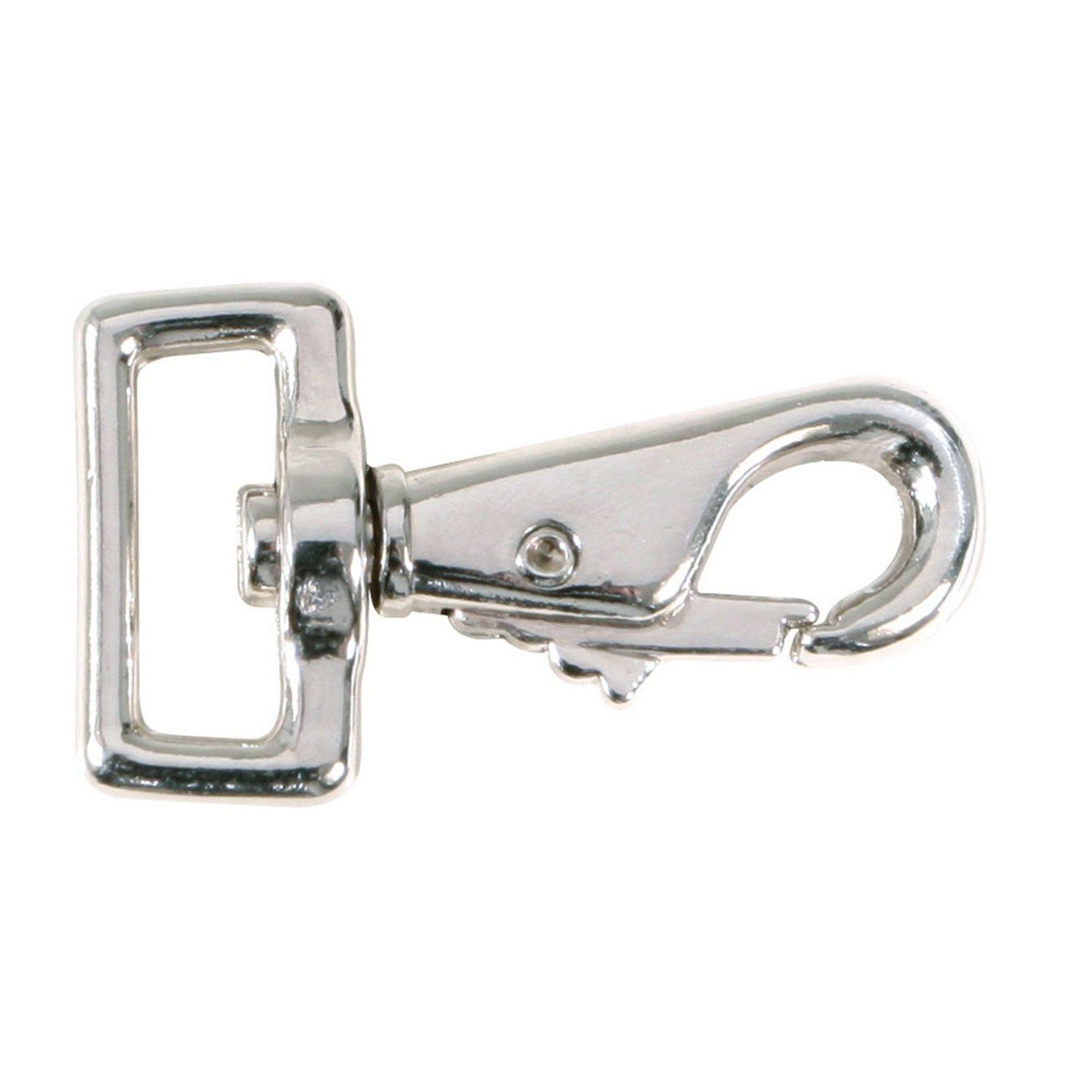 WeatherBeeta Clip de correa Swivel Negro