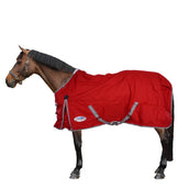 Weatherbeeta Participación Media Espalda Comfitec Cuello estándar clásico Red/Silver/Navy