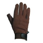 Dublin Guantes de Equitación Track Marron