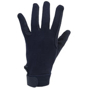 Dublin Guantes de Equitación Track Navy