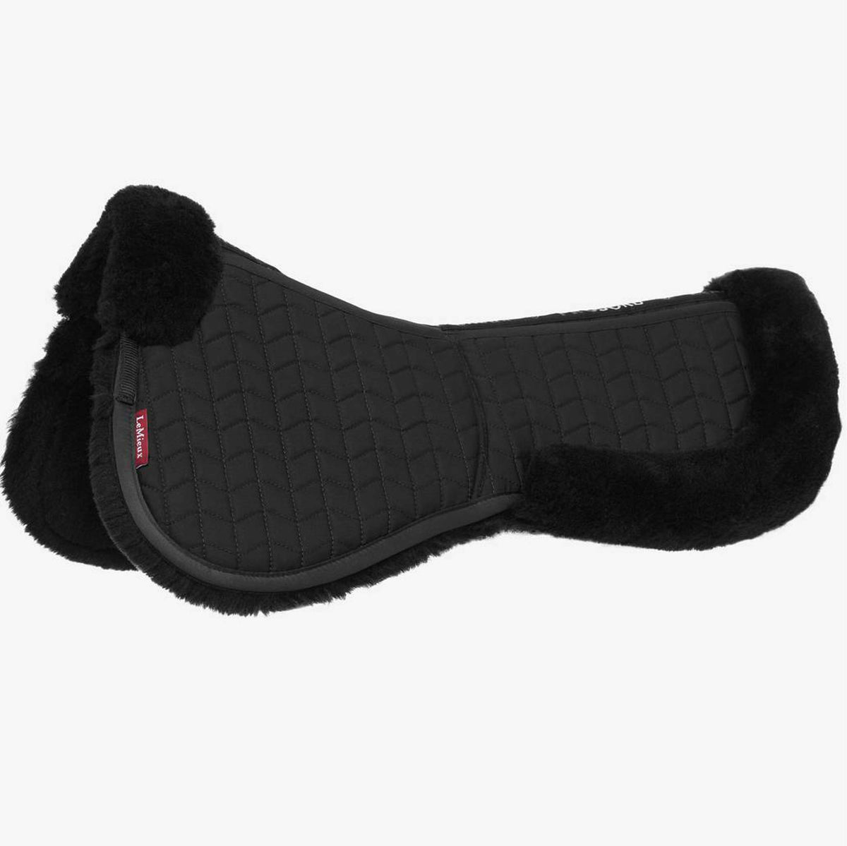 LeMieux Mantilla ProLambs Pro-Sorb Negro/Negro