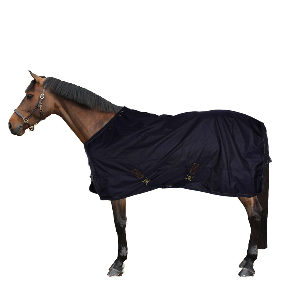 Kentucky Horsewear Turnout Rug Todo clima 0g Navy