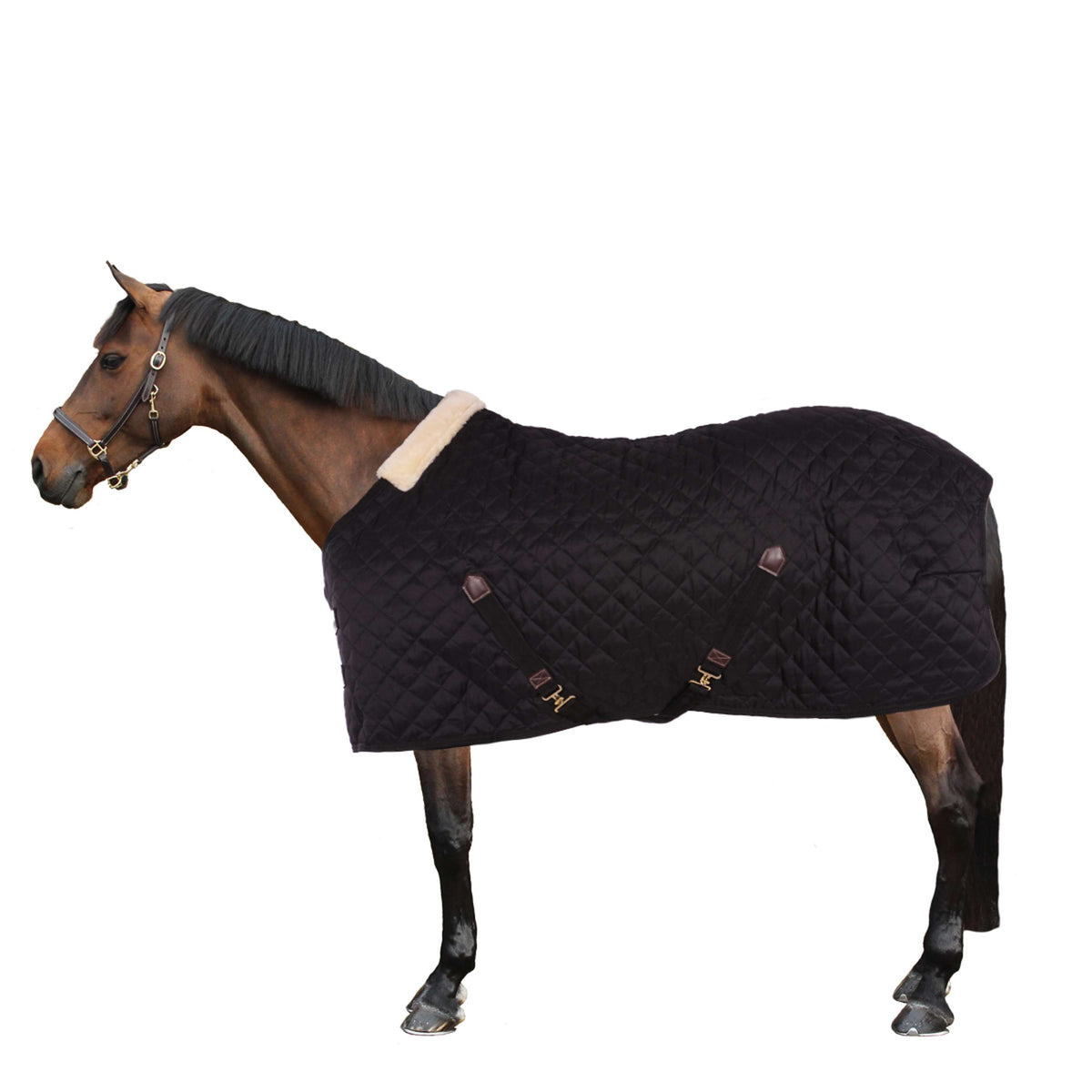 Kentucky Horsewear Manta de Establo 400g Negro