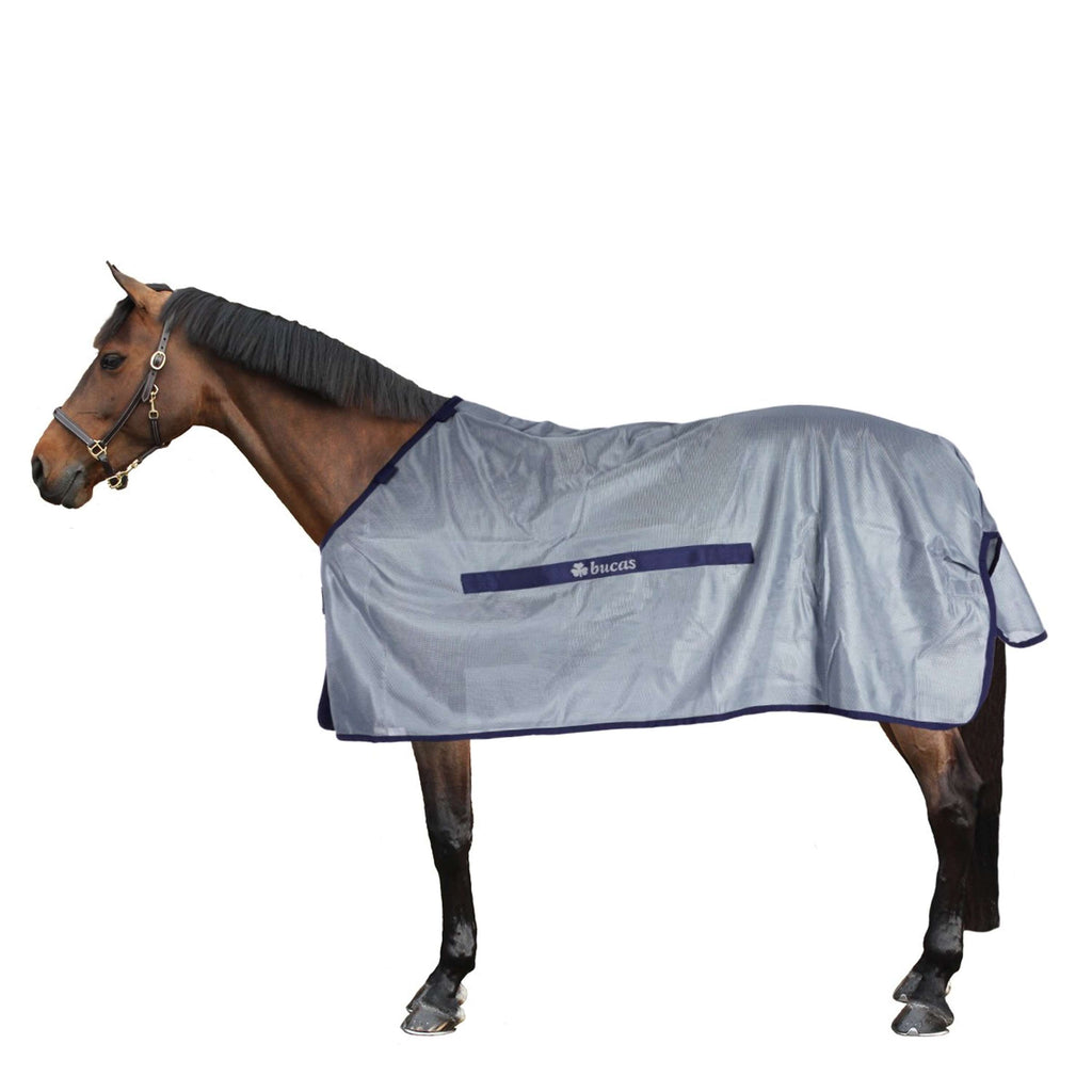 Bucas Buzz-Off & Neck Azul