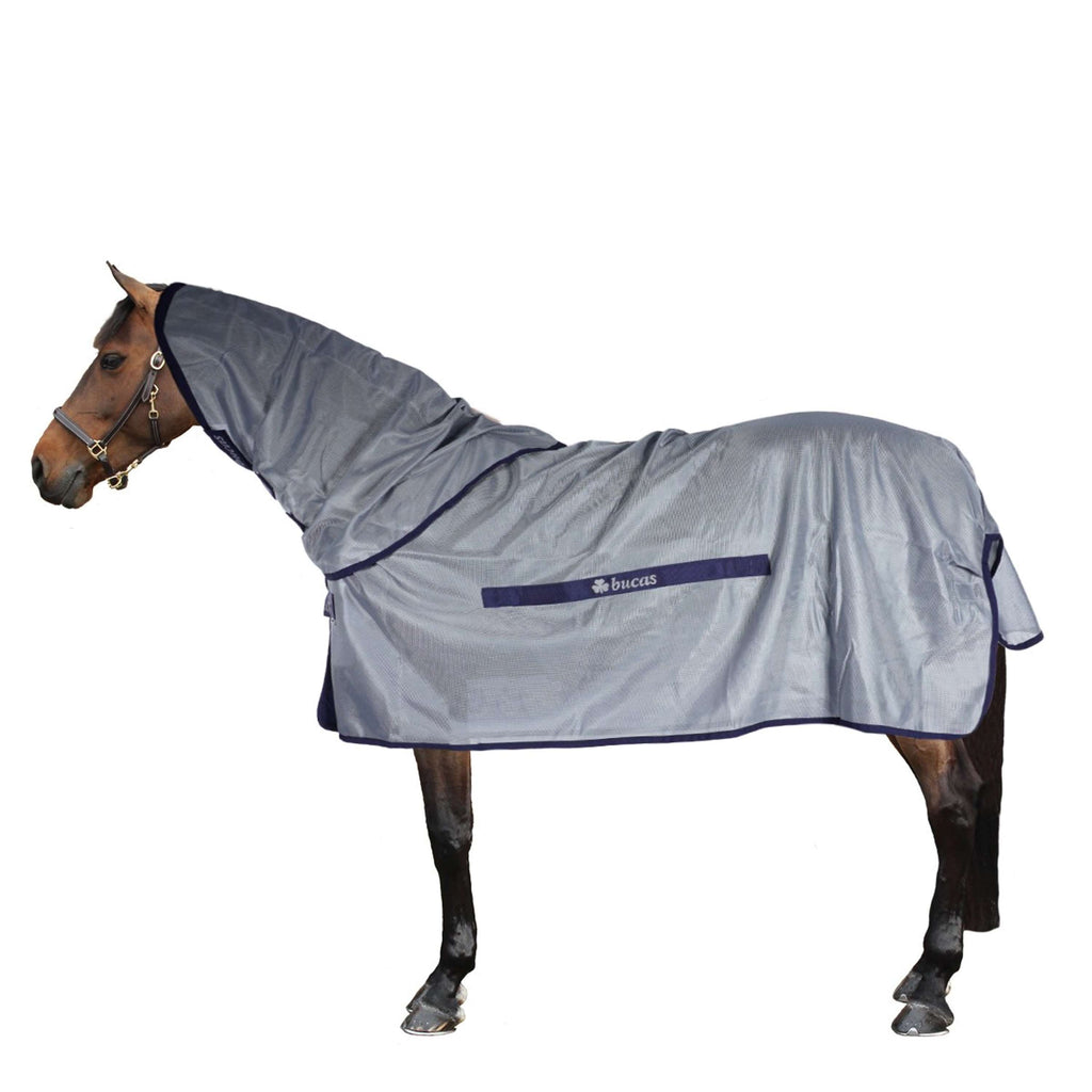 Bucas Buzz-Off & Neck Azul