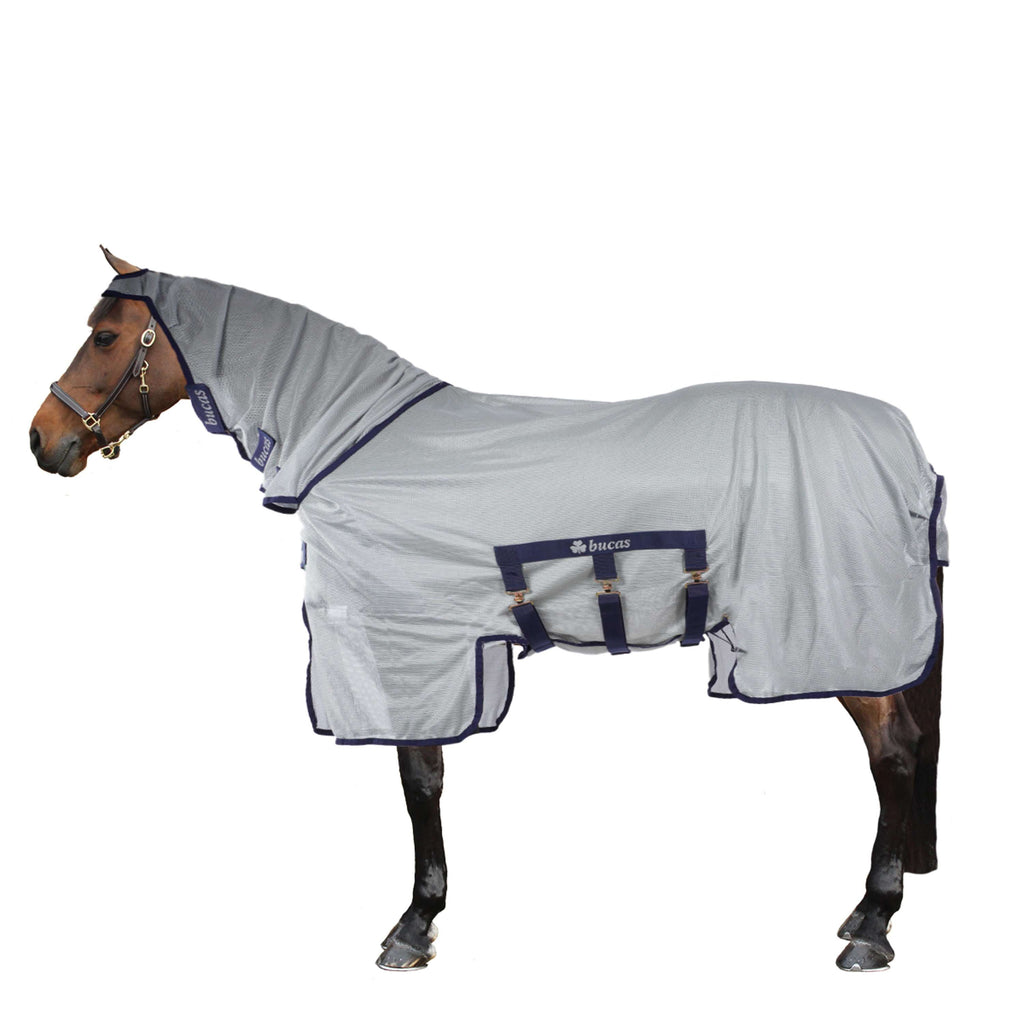 Bucas Largarse Full Neck Plata