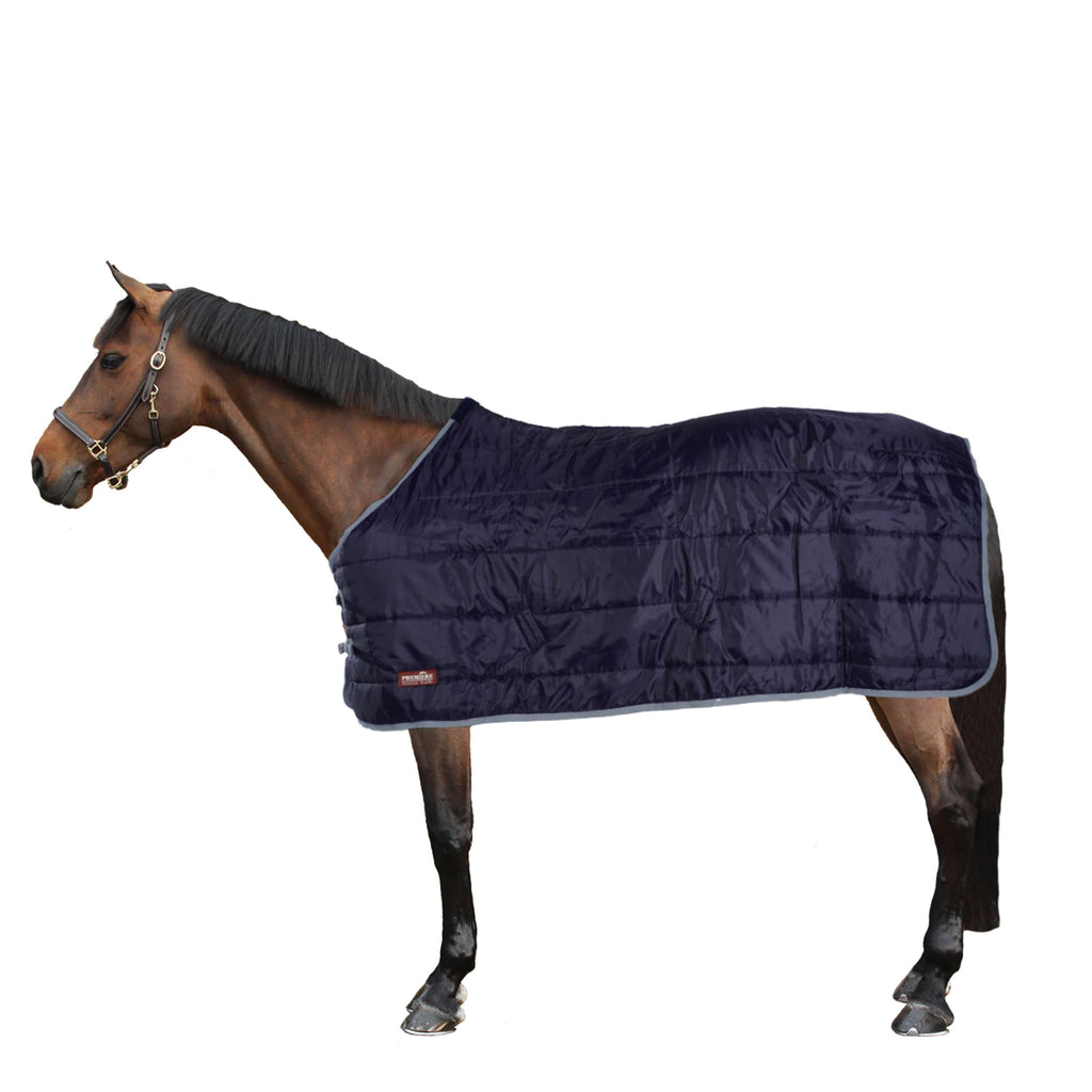 Premiere Manta de Establo Ayc 210D/200g Dress Blue