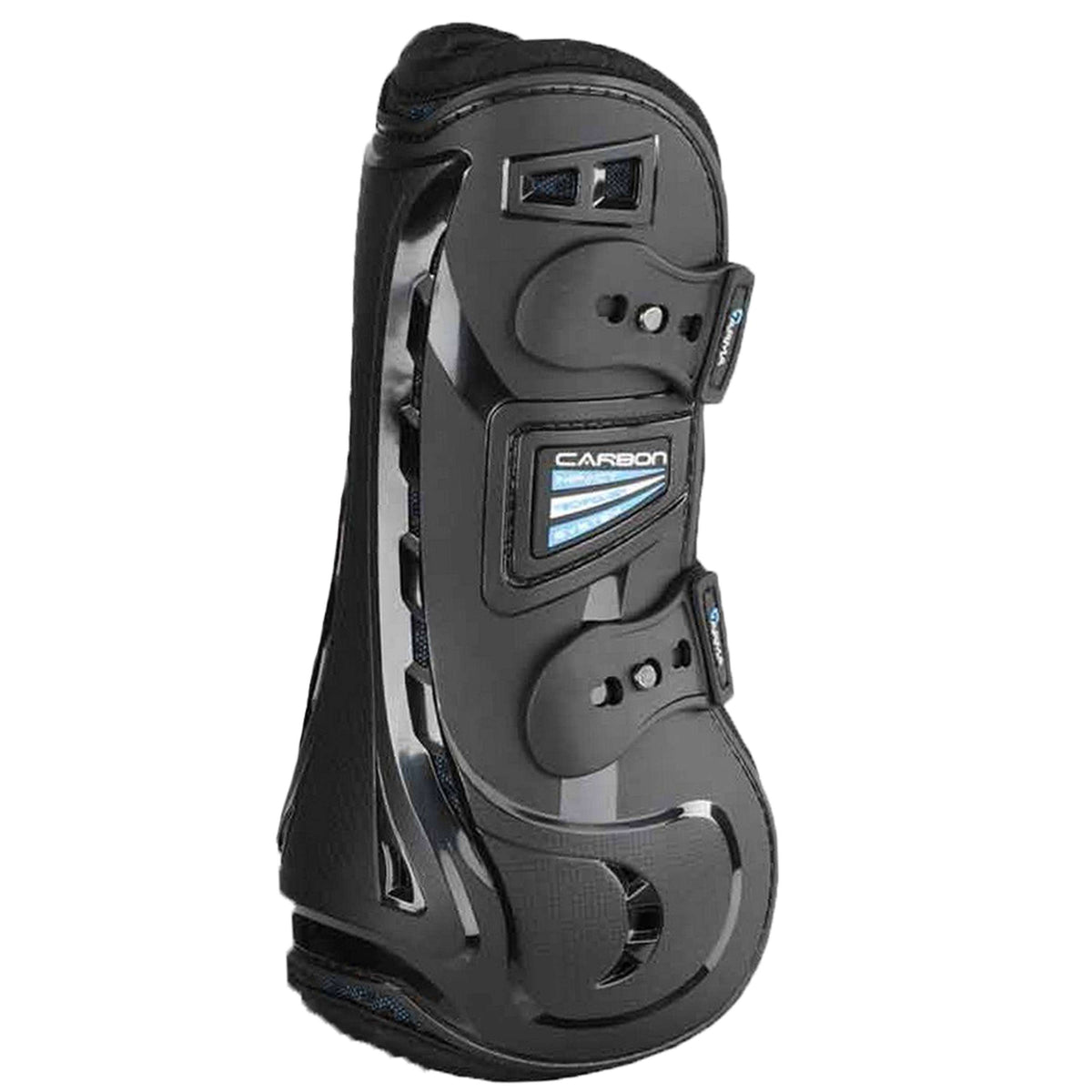 Arma by Shires Botas para Tendones Carbon Negro