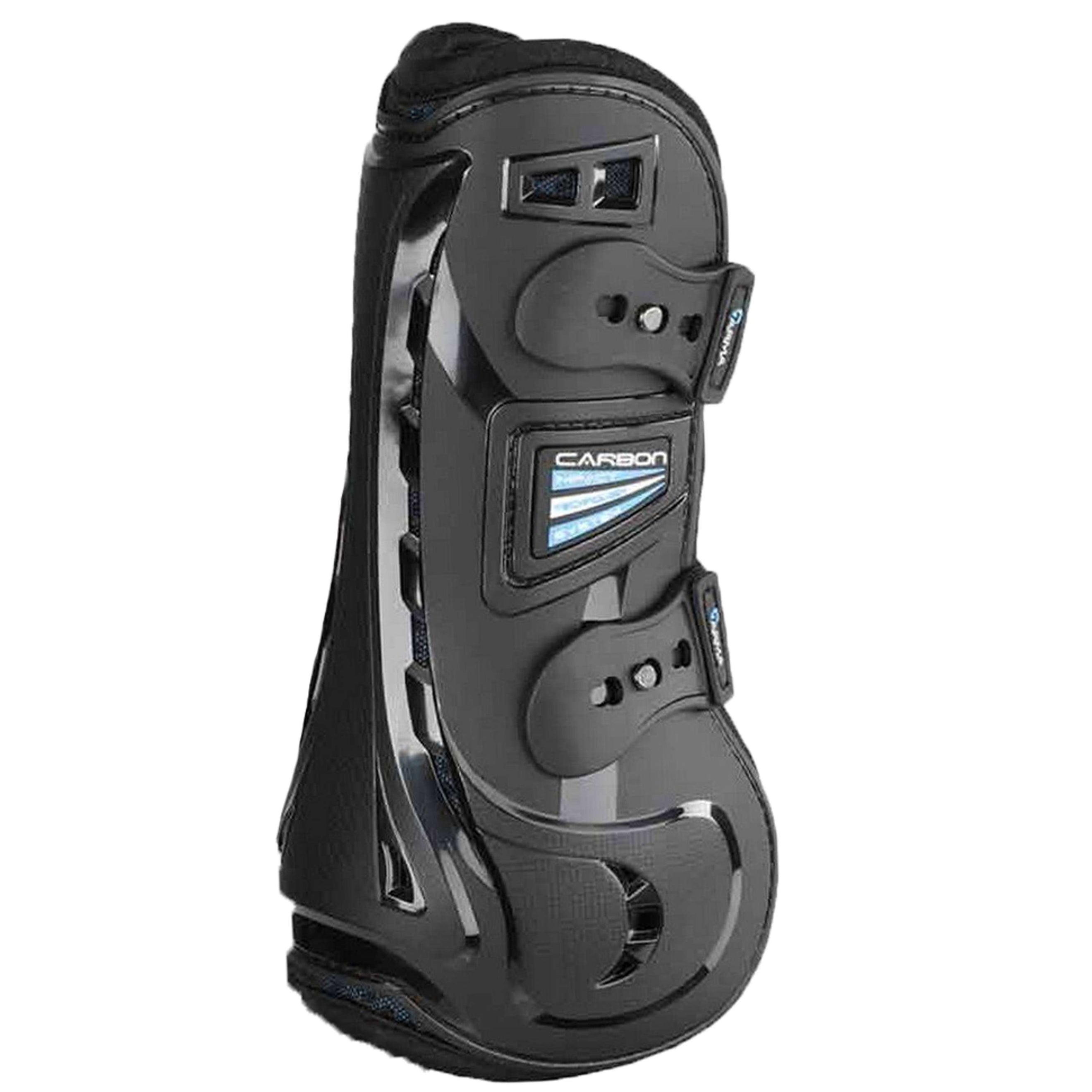 Arma by Shires Botas para Tendones Carbon Negro