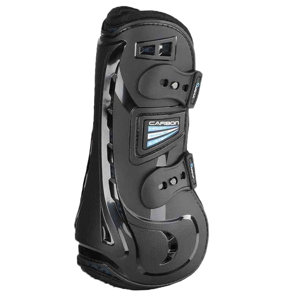 Arma by Shires Botas para Tendones Carbon Negro