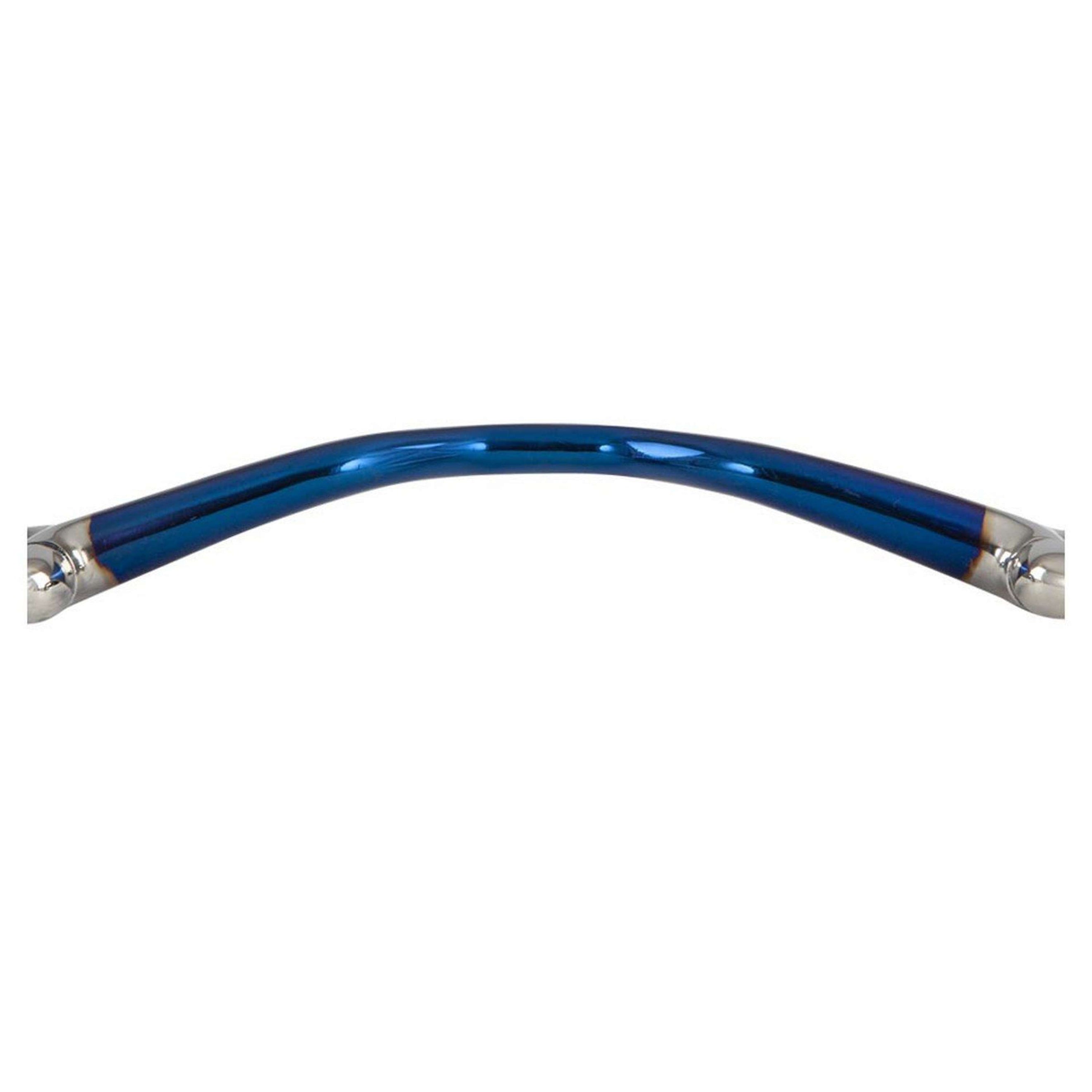 BR Filete de Argolla Partida Sweet Iron 14mm Boca Recta