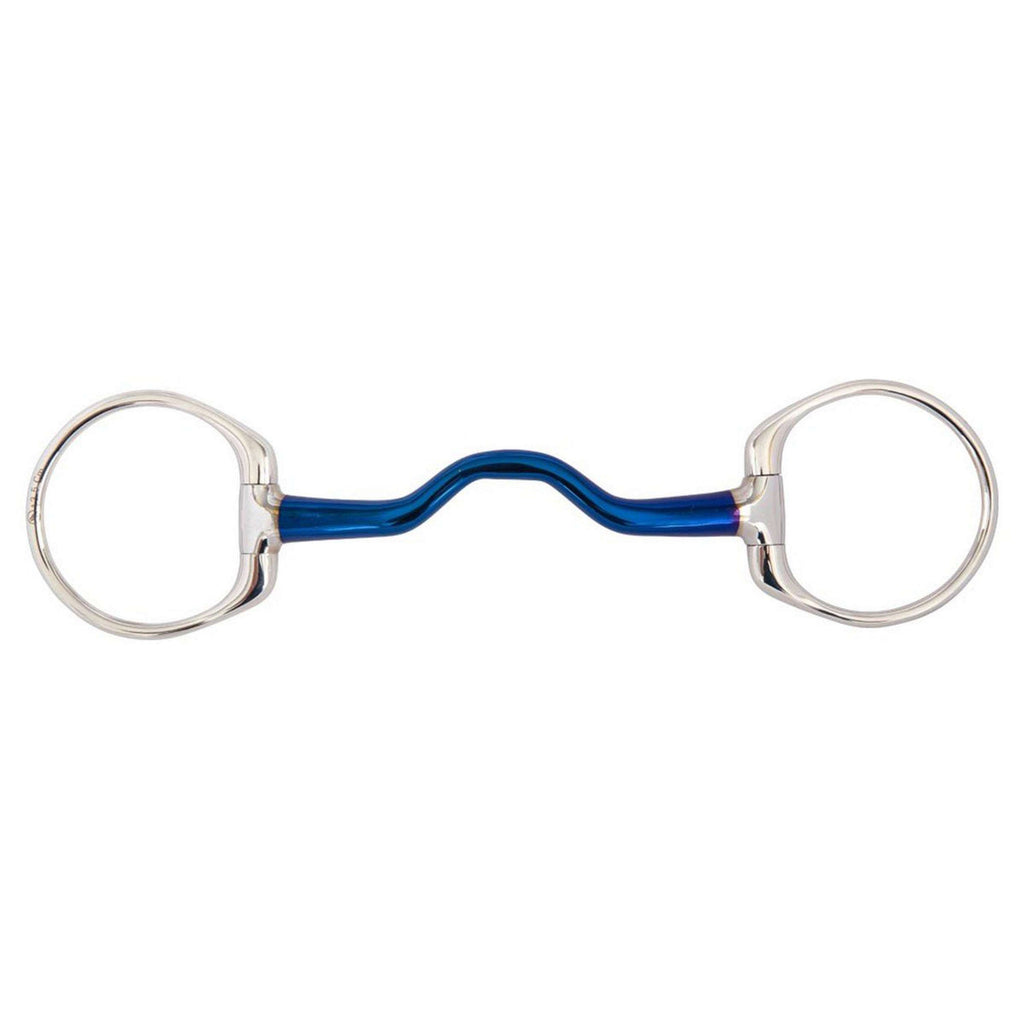 BR Filete de Argolla Partida Sweet Iron 14mm Boca Recta