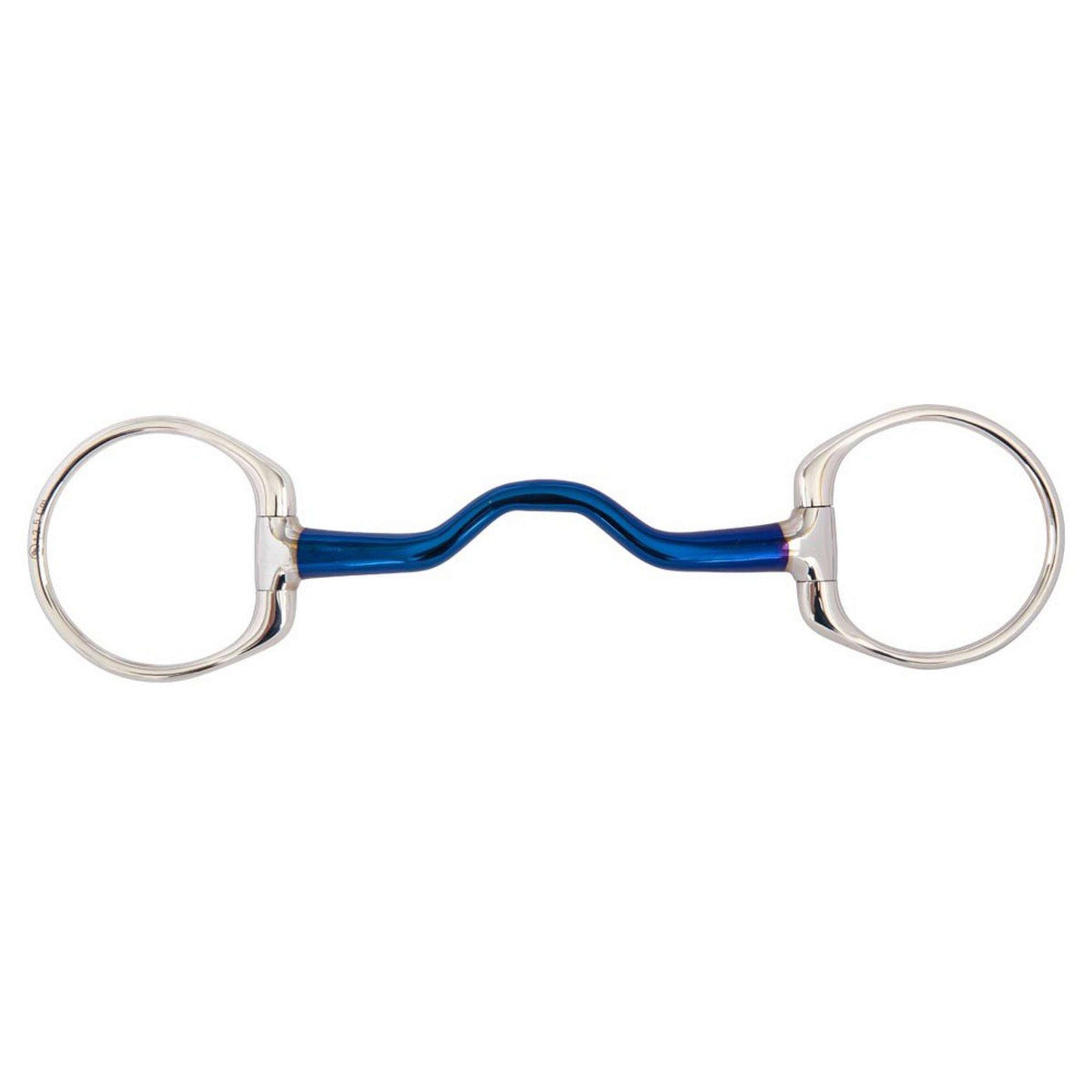 BR Filete de Argolla Partida Sweet Iron 14mm Boca Recta