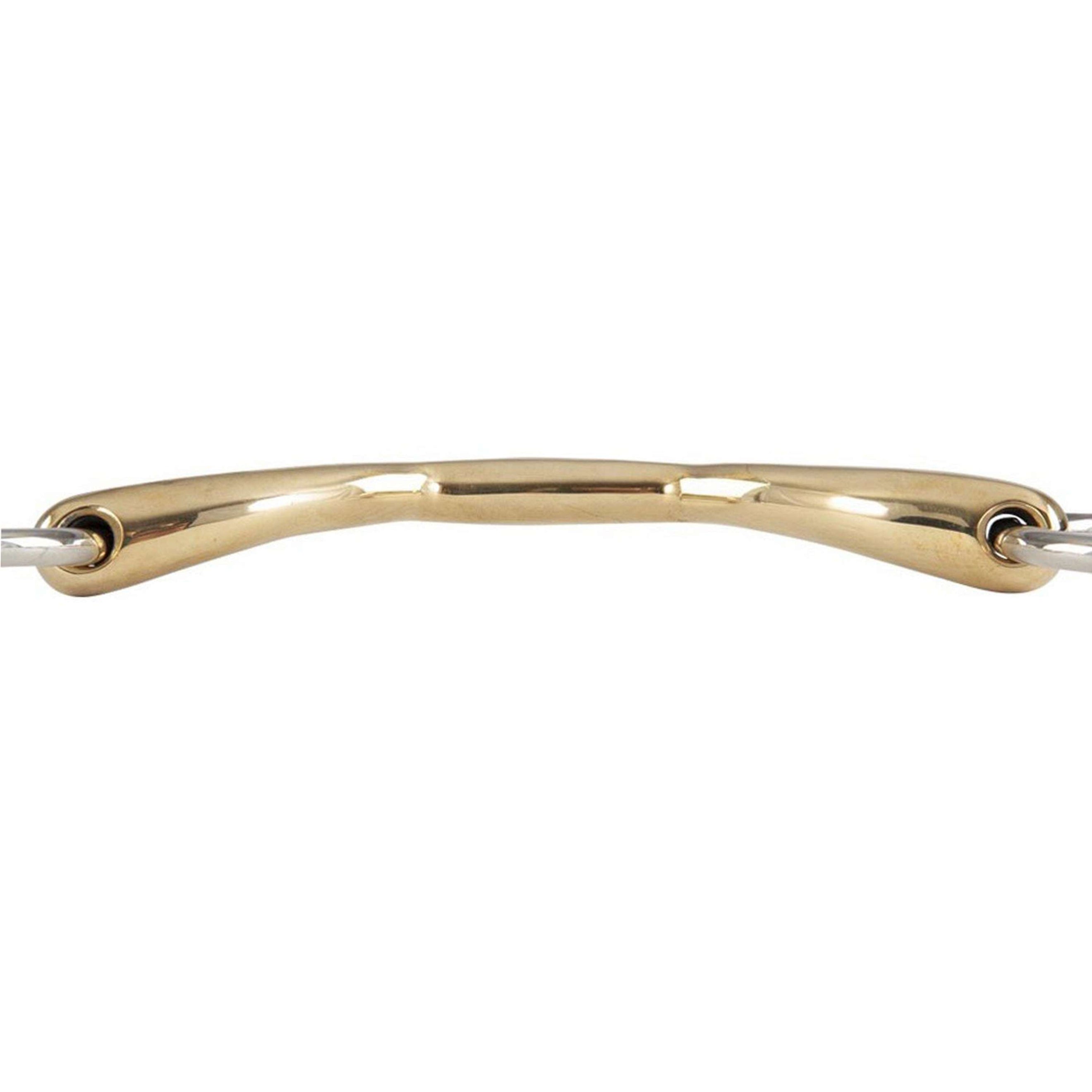 BR Mordaza de Anilla Suelta Soft Contact 14mm Boca Recta