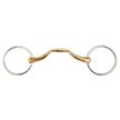 BR Mordaza de Anilla Suelta Soft Contact 14mm Boca Recta