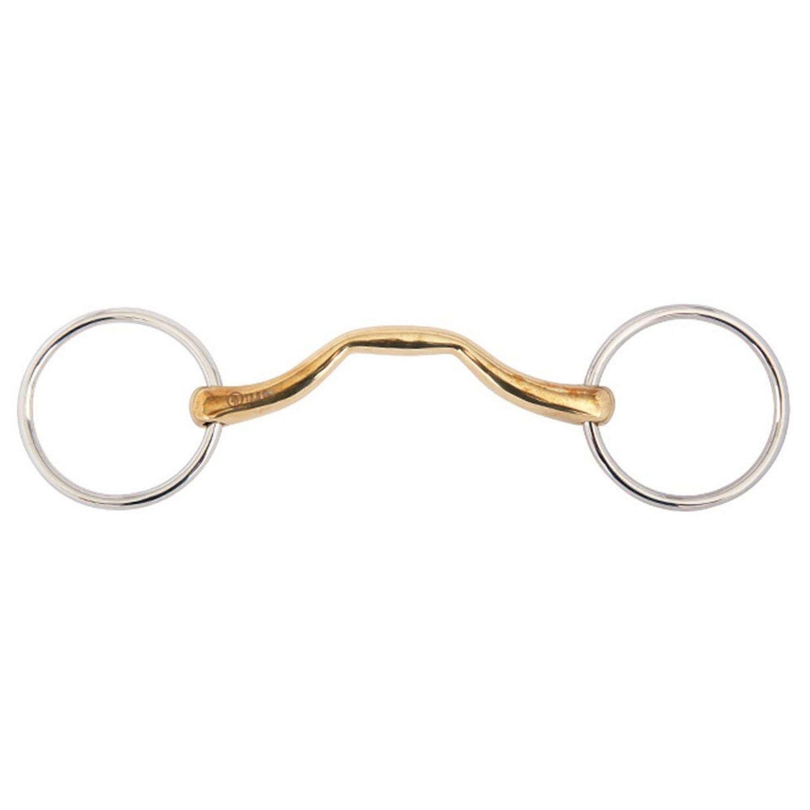BR Mordaza de Anilla Suelta Soft Contact 14mm Boca Recta