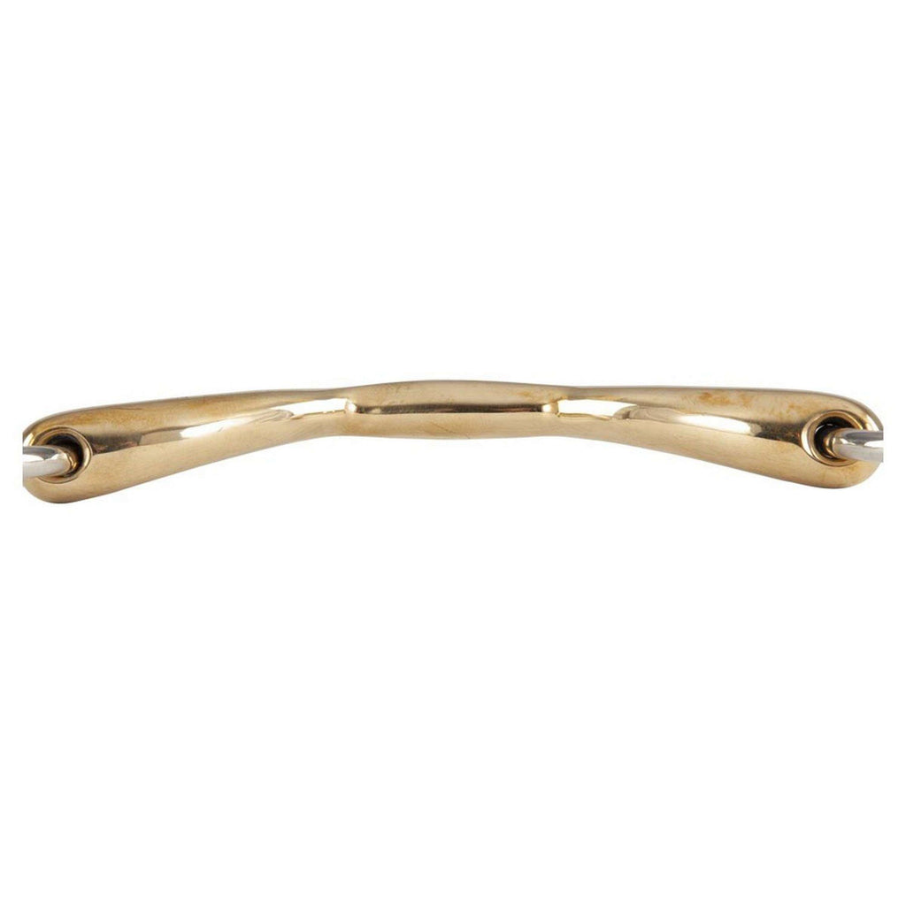 BR Mordaza de Anilla Suelta Soft Contact 14mm Boca Recta