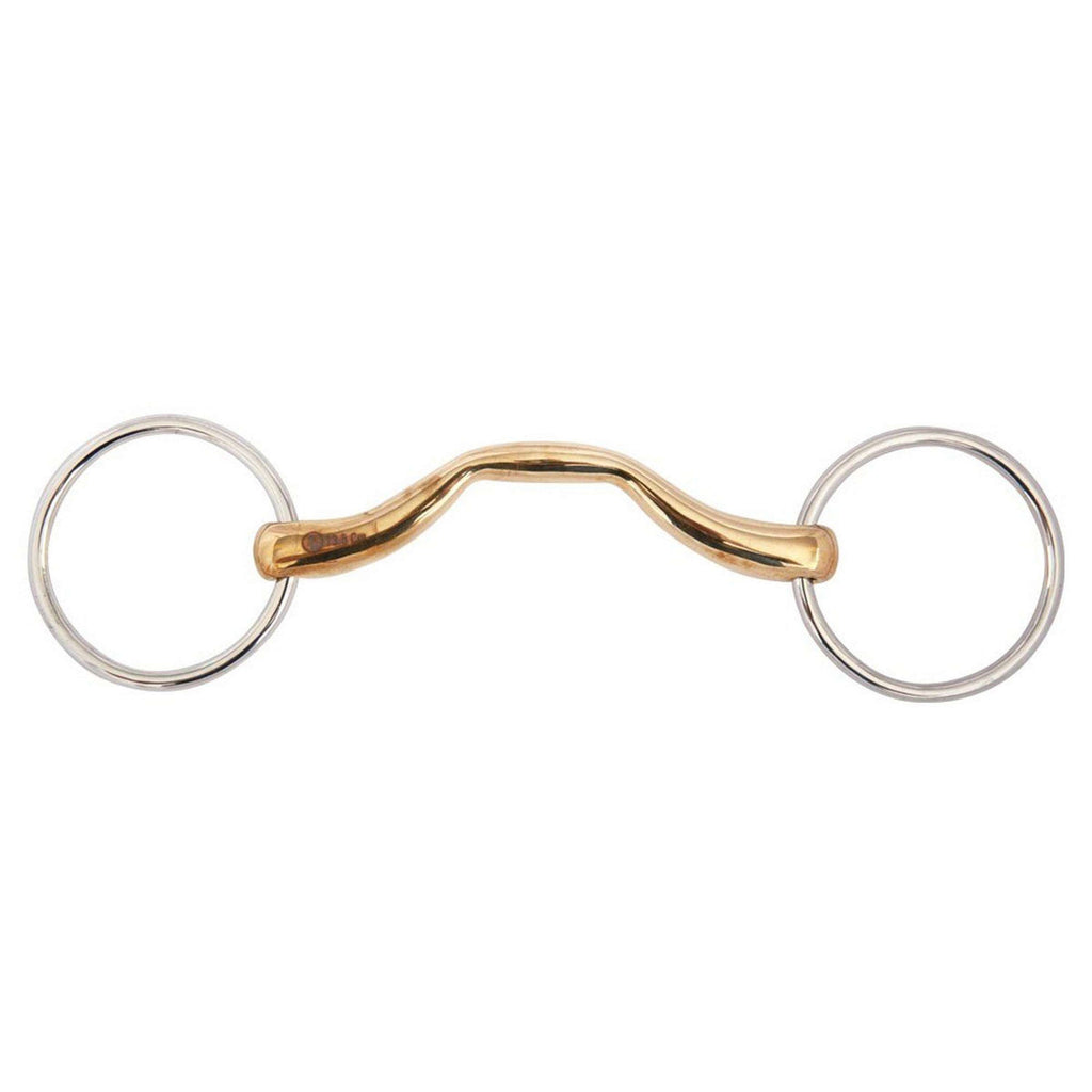 BR Mordaza de Anilla Suelta Soft Contact 14mm Boca Recta