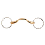 BR Mordaza de Anilla Suelta Soft Contact 14mm Boca Recta
