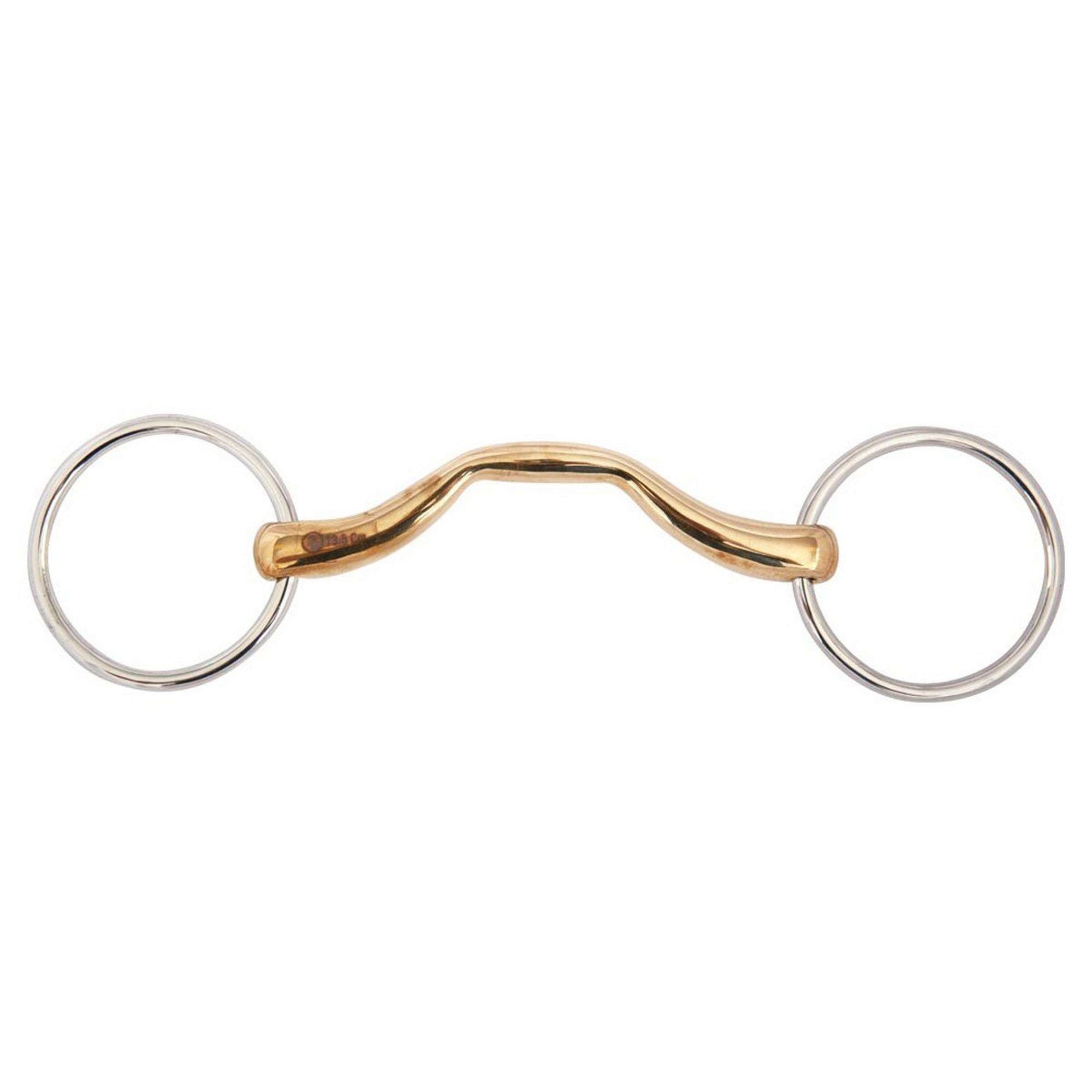 BR Mordaza de Anilla Suelta Soft Contact 14mm Boca Recta