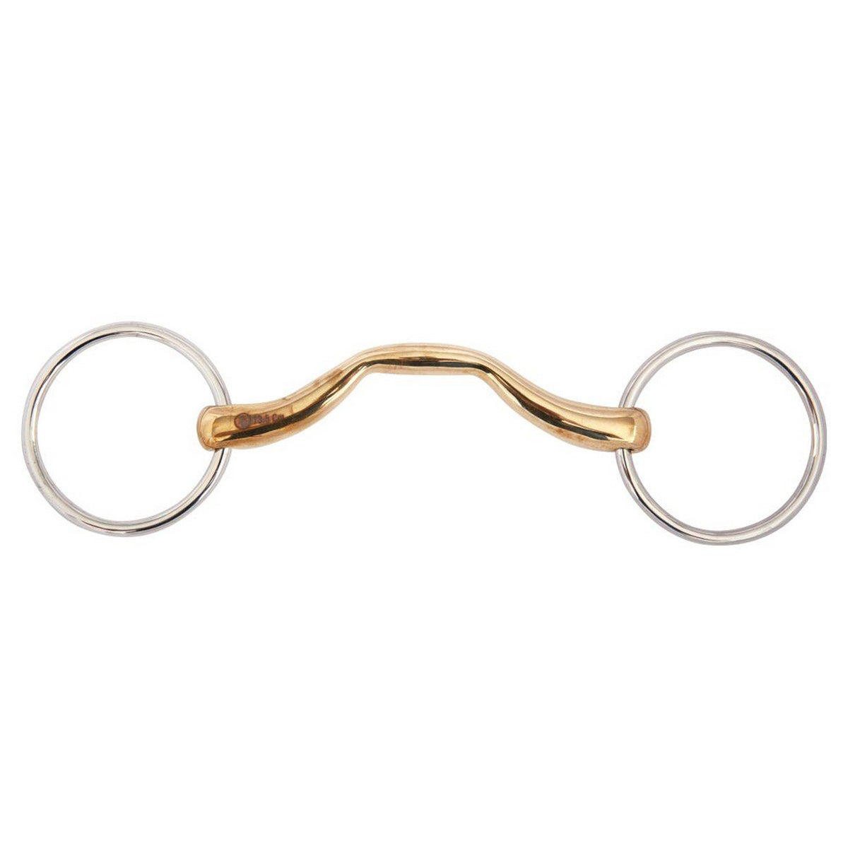 BR Mordaza de Anilla Suelta Soft Contact 14mm Boca Recta