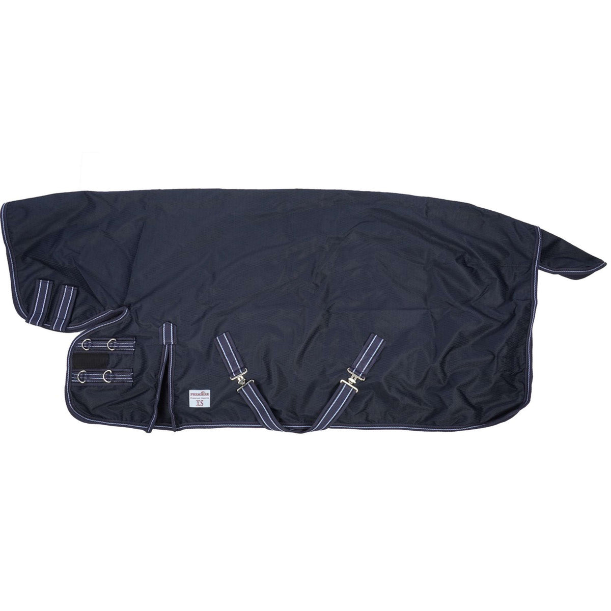 Premiere Manta Impermeable XS 600D-0g con cuello Salute